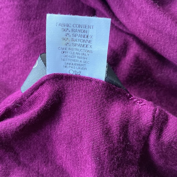 Frenzii by Jully Kang infinity Rayon Scarf - Picture 5 of 6